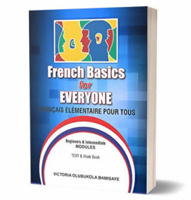 French Basics for Everyone- Paperback Print